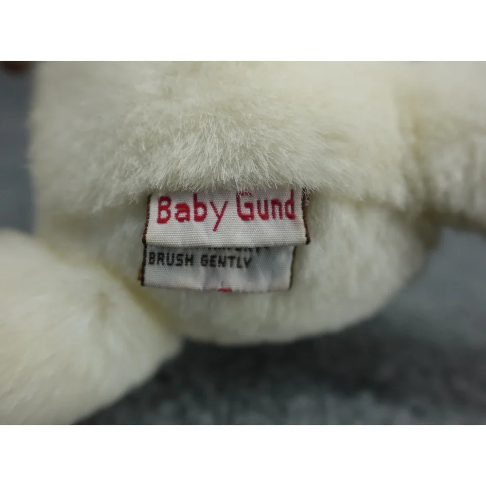 Gund baby vintage